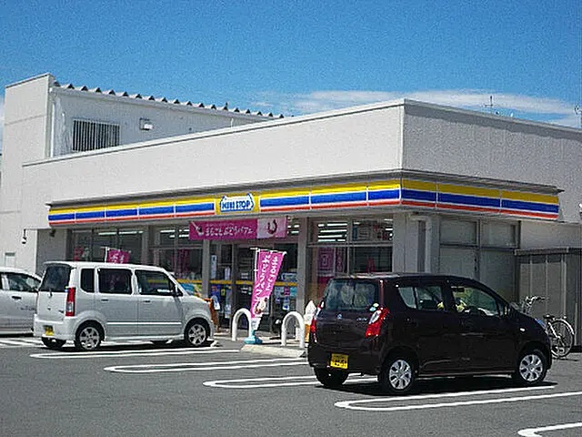 コンビニ　ミニストップ 浜松入野町店（コンビニ）まで329m