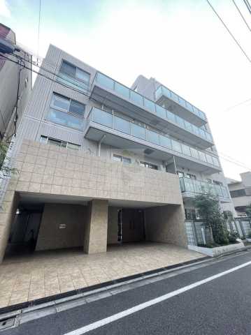 建物外観　オープンレジデンシア本駒込