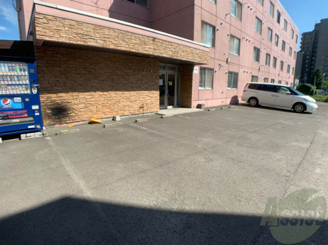 駐車場　駐車場その他