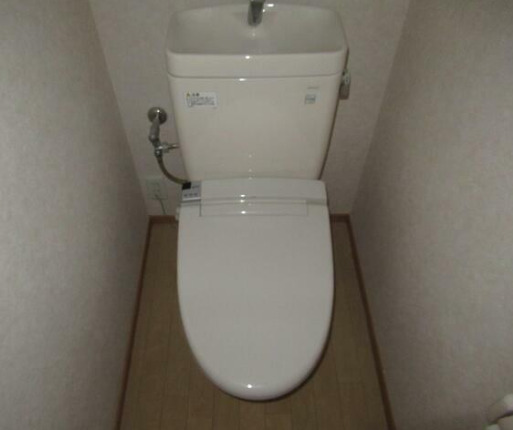 トイレ　トイレです