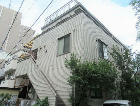 建物外観　外観です