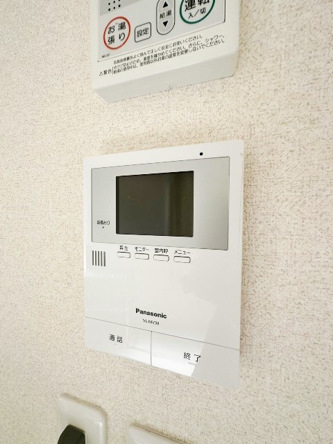 セキュリティ　同仕様タイプ