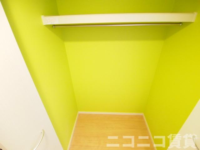 収納　別号室イメージの為、現状を優先致します。