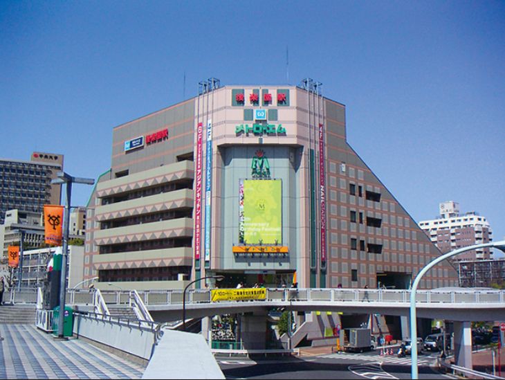 ショッピングセンター　メトロ・エム後楽園（ショッピングセンター）まで591m