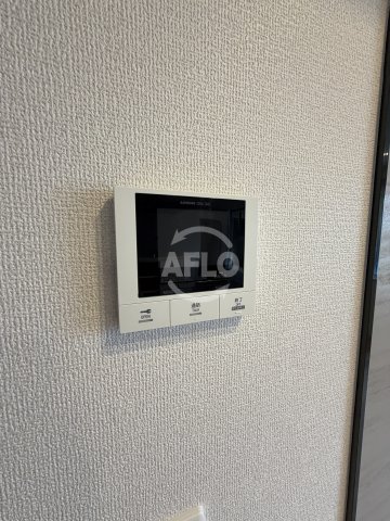 セキュリティ　インターホン