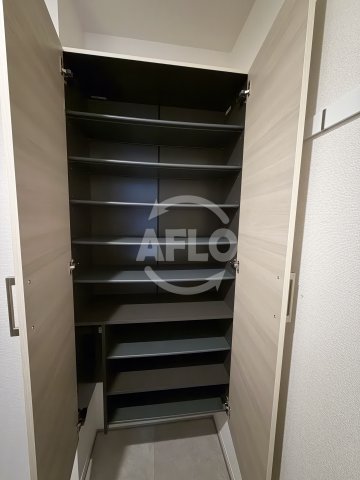 その他部屋・スペース　シューズボックス