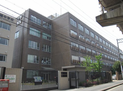 高校・高専　関西大学北陽高校（高校・高専）まで900m