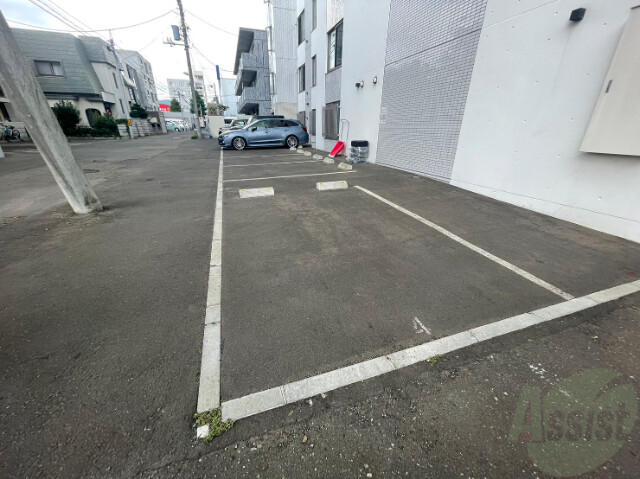 駐車場　駐車場その他