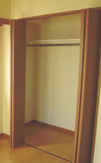 収納　※別部屋の参考写真です。