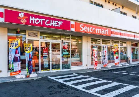 コンビニ　セイコーマート白石駅北口店（コンビニ）まで72m
