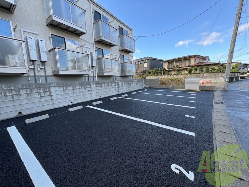 駐車場　駐車場その他