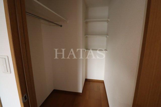 収納　同物件別部屋です。