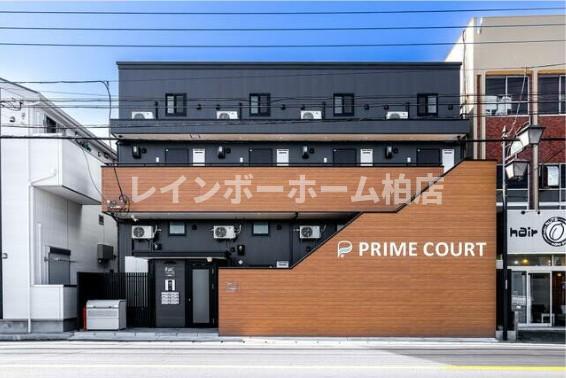 建物外観　建物外観を気になさる方へ、見た目の良い物件です