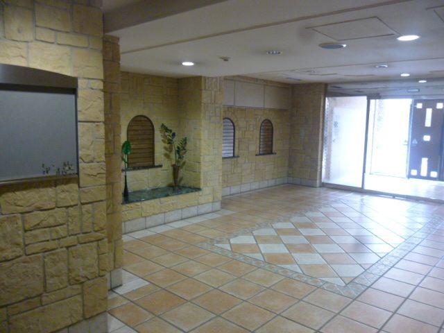 ロビー