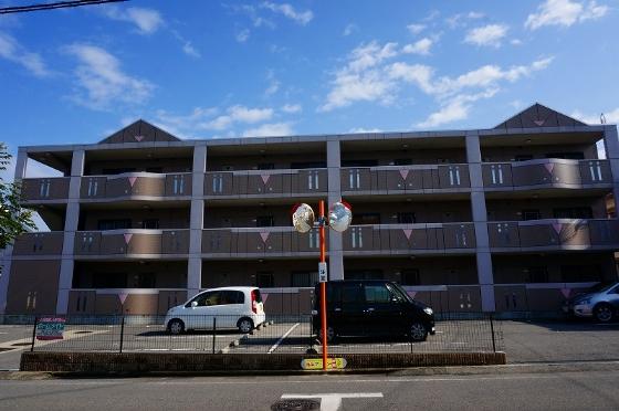 建物外観　外観もきれいです