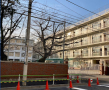 中学校　私立慶應義塾中等部（中学校）まで334m