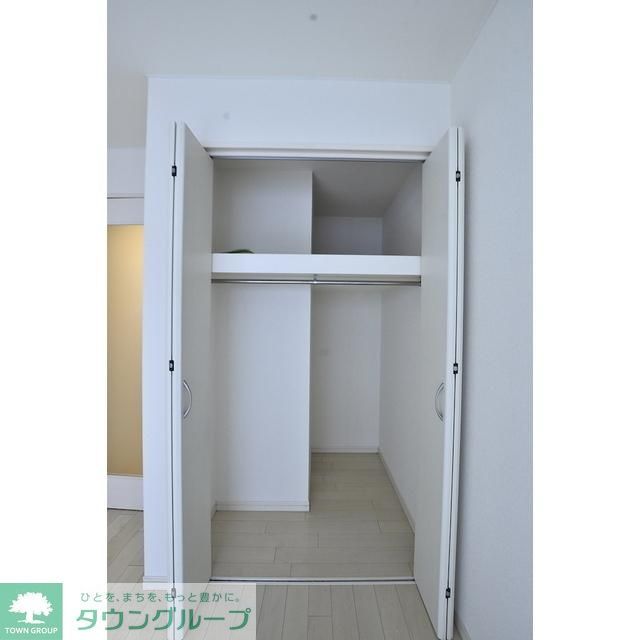 収納　バルコニー
