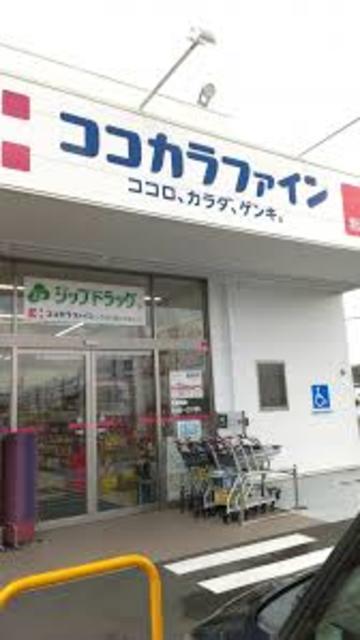 ドラックストア　ココカラファイン粉河店（ドラッグストア）まで1325m