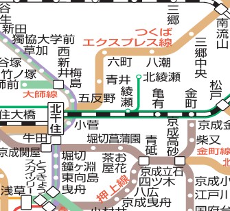 その他　☆路線図☆