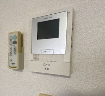 セキュリティ　☆設備充実☆