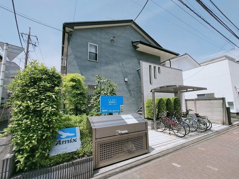 建物外観　☆外観☆