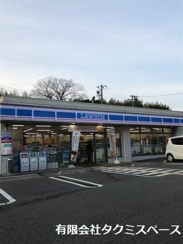 コンビニ　ローソン 神戸谷上東町店（コンビニ）まで970m