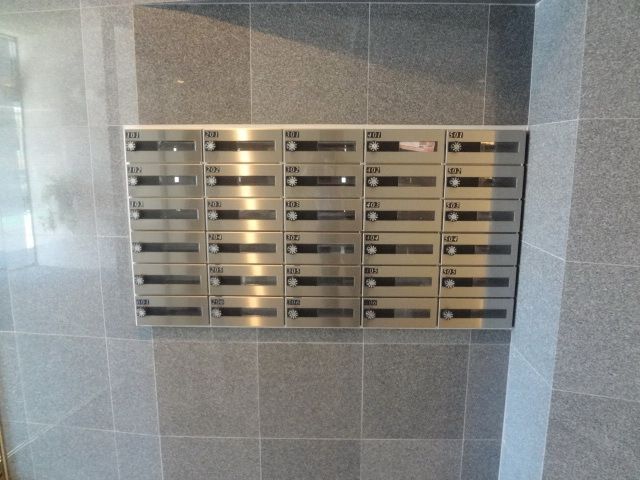 その他　♪集合ポスト♪
