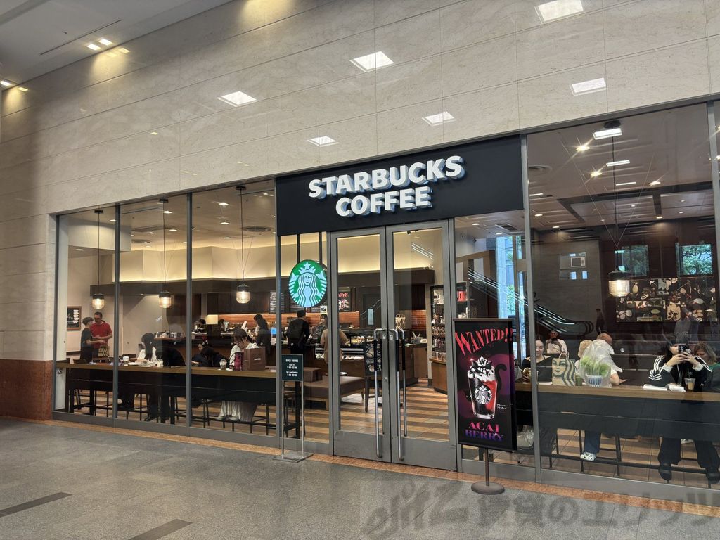 飲食店　スターバックスコーヒー新大阪ニッセイビル店（飲食店）まで630m