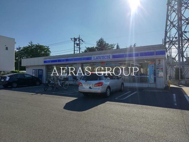 コンビニ　ローソン 東久留米滝山七丁目店（コンビニ）まで287m