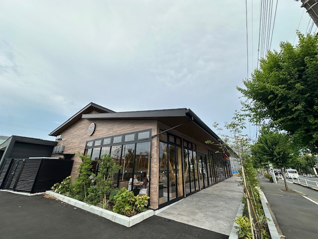 飲食店　タリーズコーヒー 武蔵境かえで通り店（飲食店）まで735m
