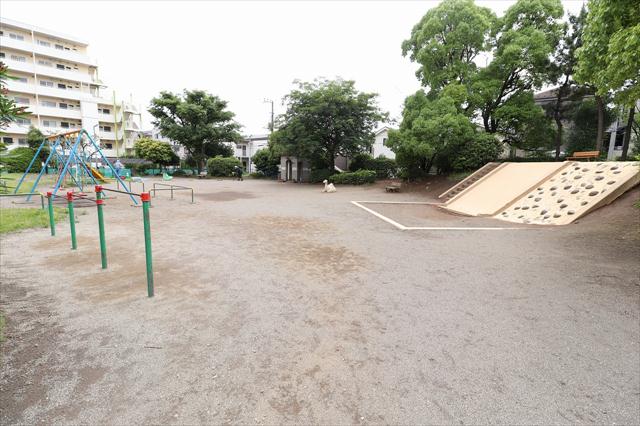 公園　もっこく公園（公園）まで187m