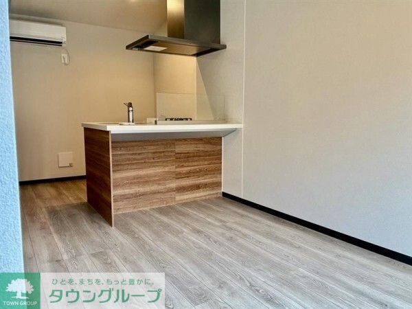 フォルモントの居間写真