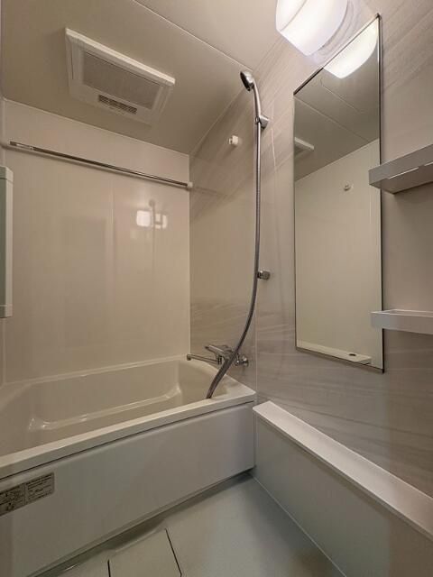 セイワパレス本町東の風呂写真
