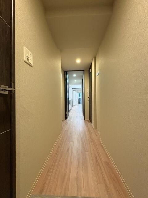 セイワパレス本町東の玄関写真