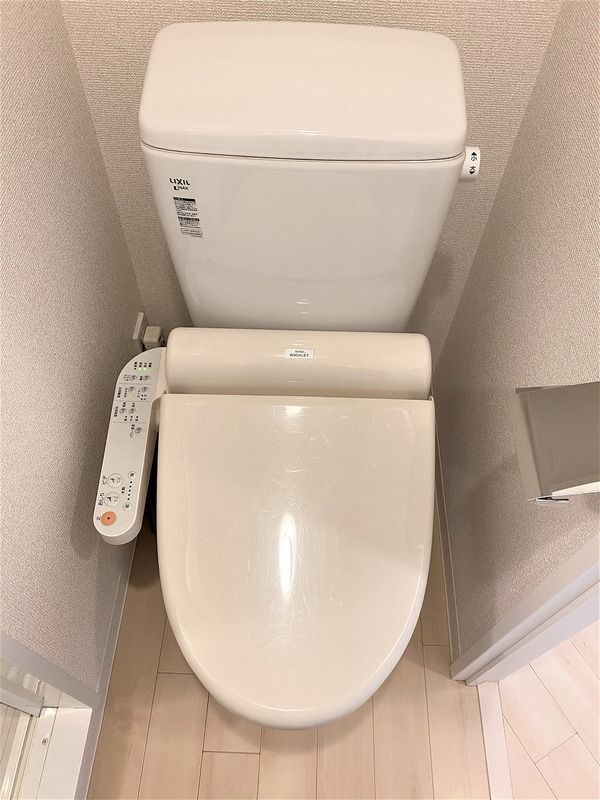トイレ　（別タイプ参考写真）ビバリーホームズ練馬桜台　練馬区豊玉上２