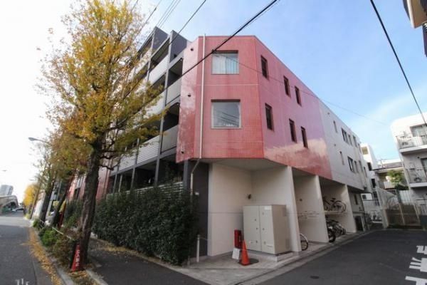 建物外観　ビバリーホームズ練馬桜台　練馬区豊玉上２