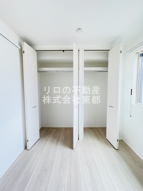 収納　整理整頓が捗るクローゼット☆