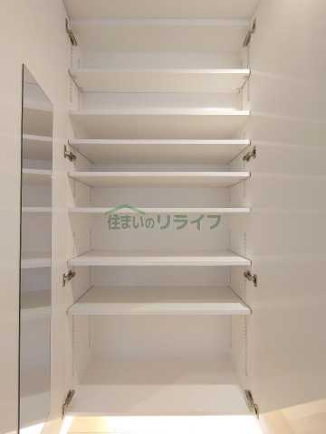 アバンテ神楽坂の内装写真
