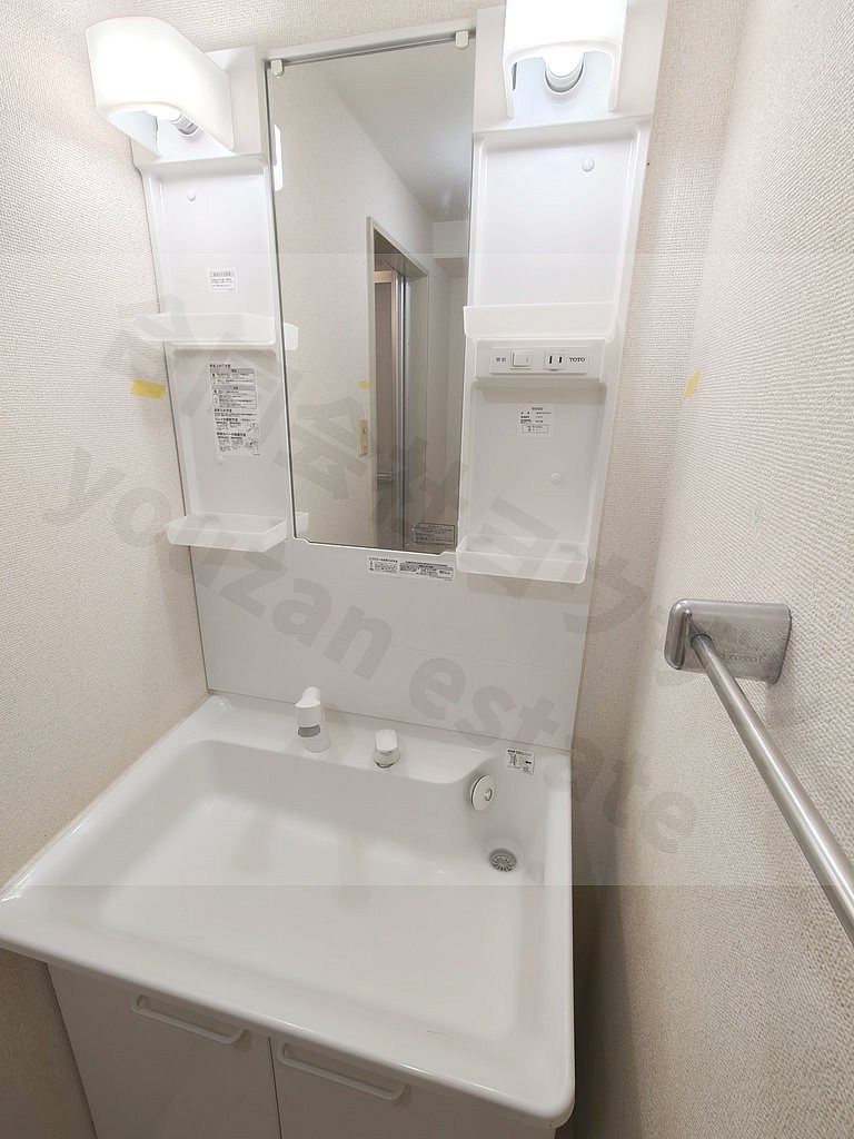 サンライズあざみ野の内装写真