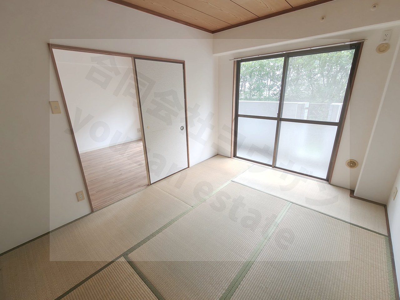 サンライズあざみ野の内装写真