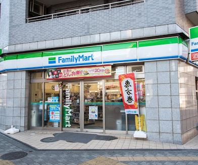 コンビニ　ファミリーマート 立川柴崎町店（コンビニ）まで138m