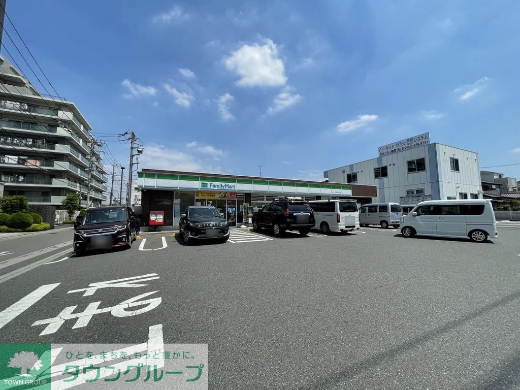 コンビニ　ファミリーマートさいたま西堀五丁目店（コンビニ）まで630m