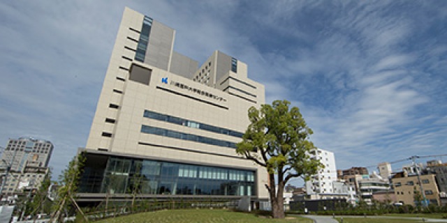 病院　川崎医科大学総合医療センター（病院）まで200m