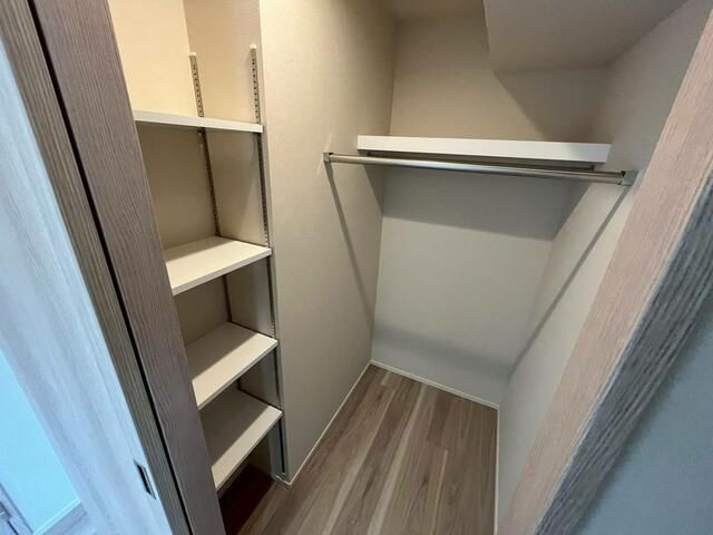 収納　パークハウス芝御成門