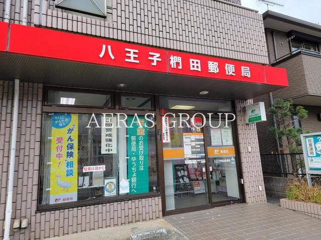 郵便局　八王子椚田郵便局（郵便局）まで510m