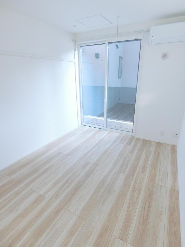 セキュリティ　居室6帖
