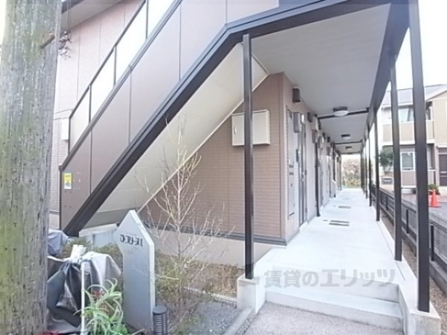 その他共有部分　通路
