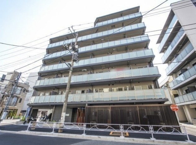 建物外観　☆外観☆