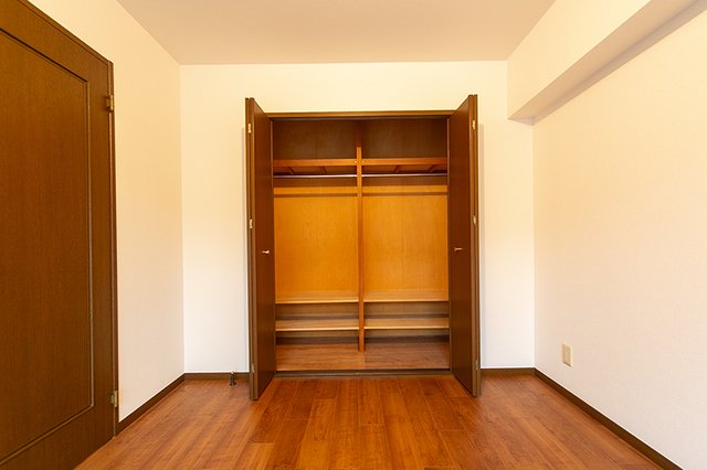 収納　※写真は同タイプ住戸です。