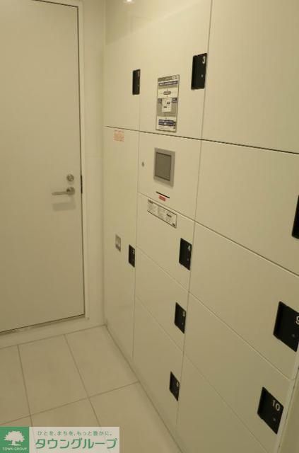 その他共有部分　★宅配ボックス★